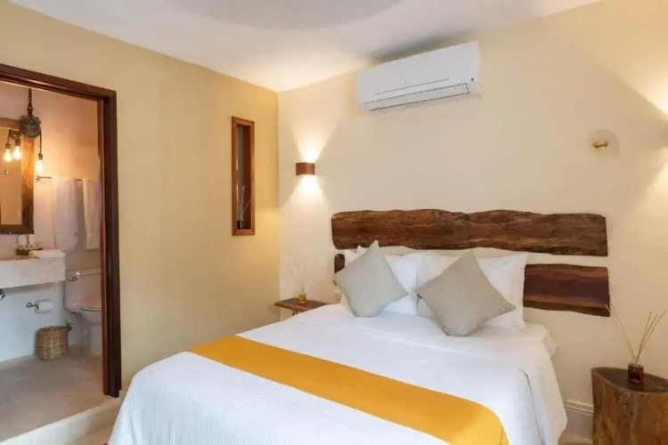 Double room