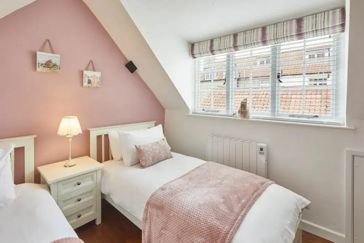 Host Stay Dolphin Cottage 1736