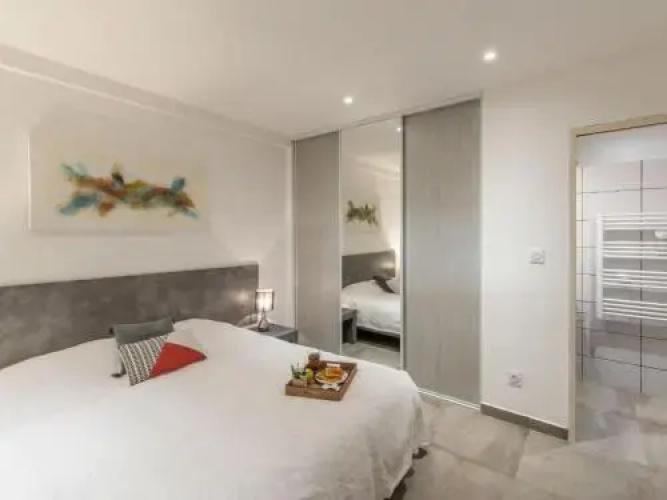 Apartment Les Arcades Cala Rossa