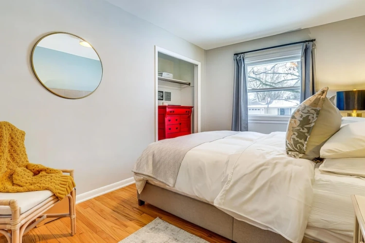 Standard room