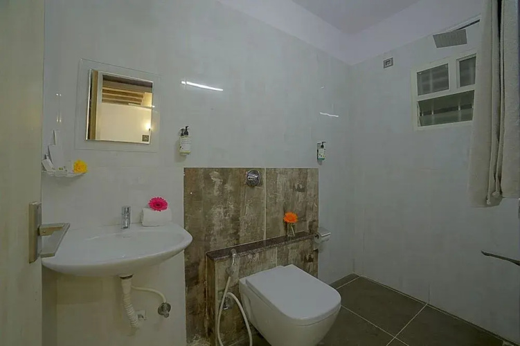 Sai Arra Bengaluru Airport Hotel