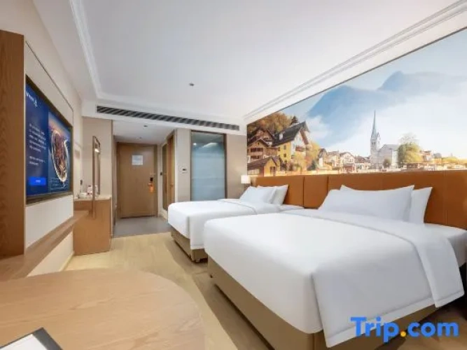 Business Twin room