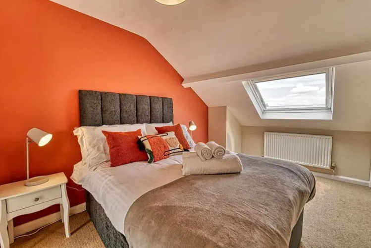 Host Stay Southfield Residence