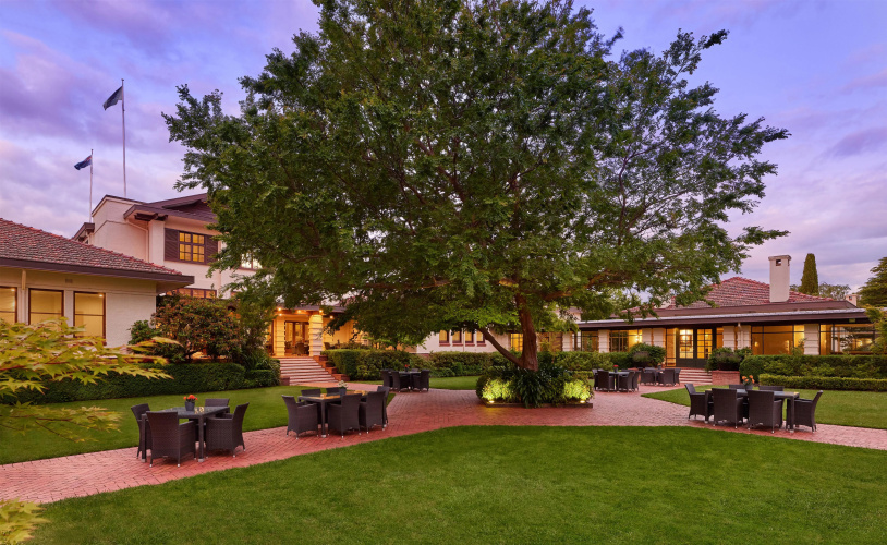 Hyatt Hotel Canberra - A Park Hyatt Hotel photo 27