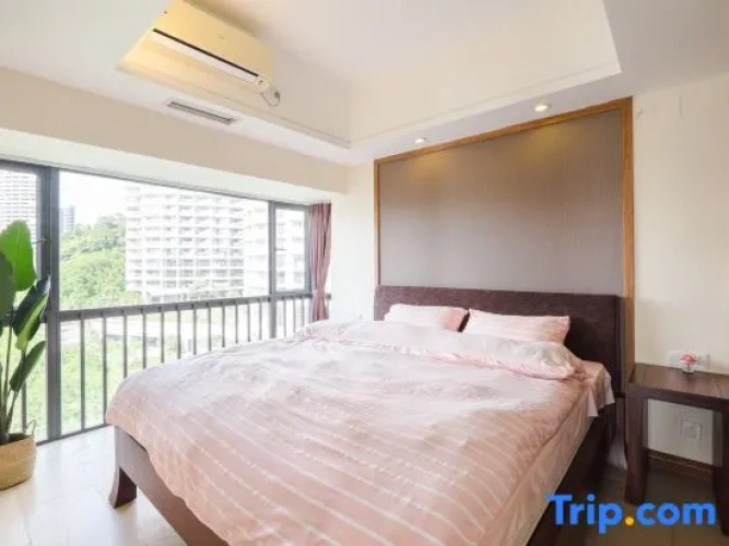 2 Bedrooms Attic Suite with balcony and with sea view