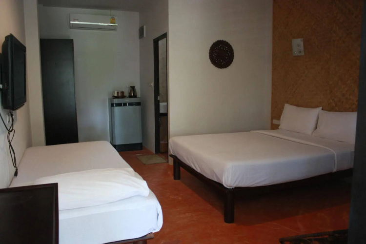 Bamboo Resort