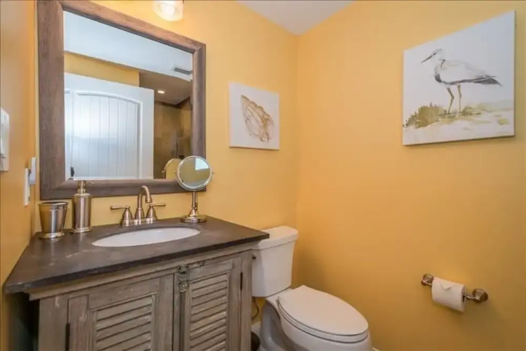343 Gulf Blvd - 4Br Home