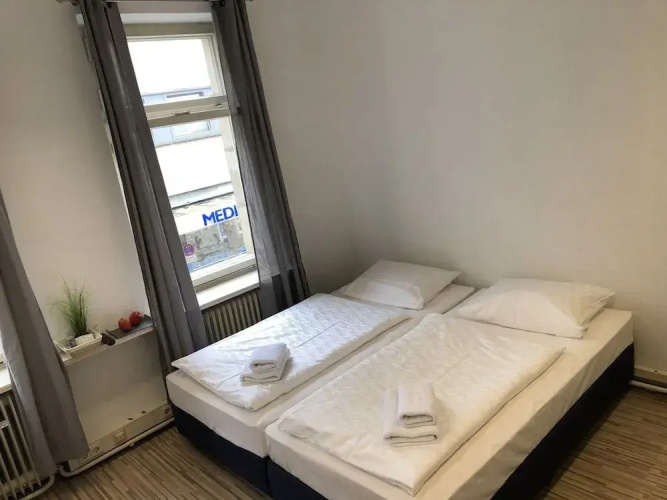 Downtown City PrivateRooms