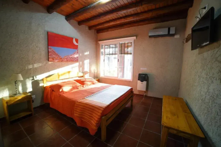 Cabanas Parque Vistalba