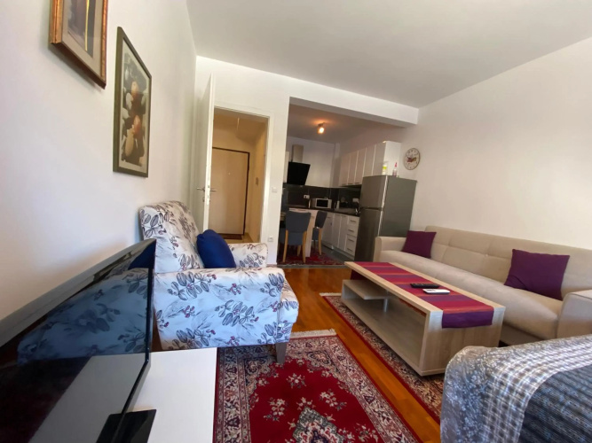 Apartman 2 Old Bridge view