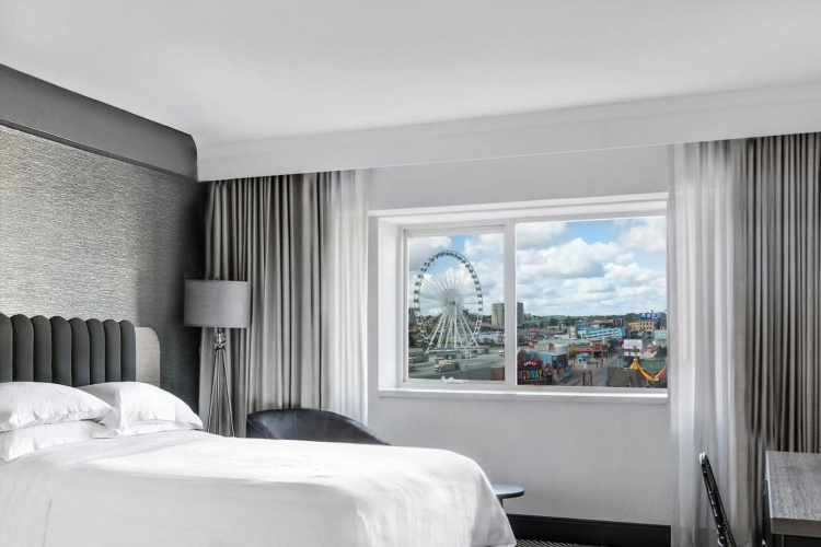 Sheraton Fallsview Hotel photo 12