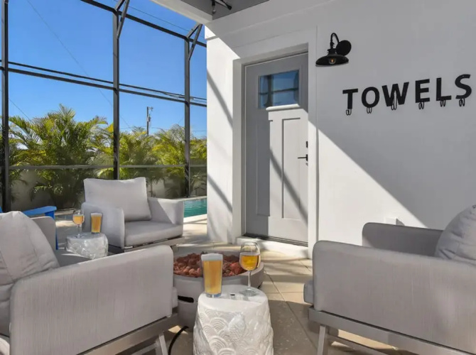 Salt Life Pool Home by Ocean Properties