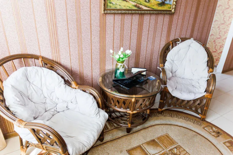 Фотография номера квартиры Апартаменты Крымск-Апарт на ул. Ленина 182