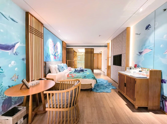Deluxe room