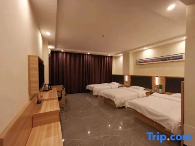 Business Triple room
