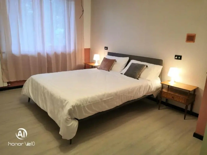 Standard Double room with garden view