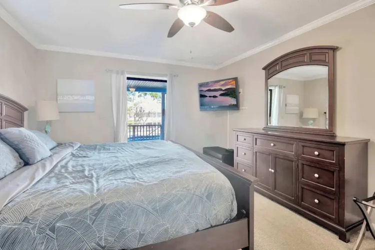 Waterfront Pool House w/ Heated Pool!