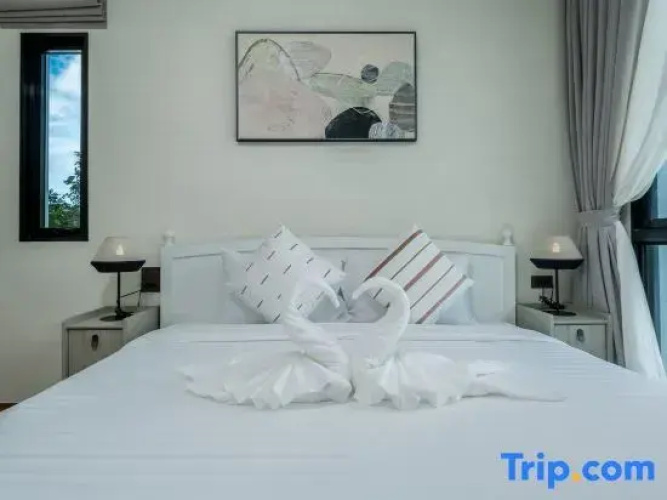 Two Flamingo Apartment 1