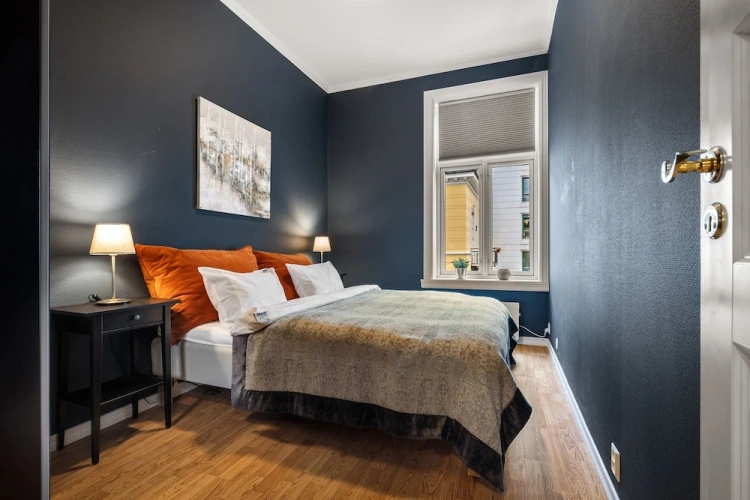 2 Bedrooms Apartment