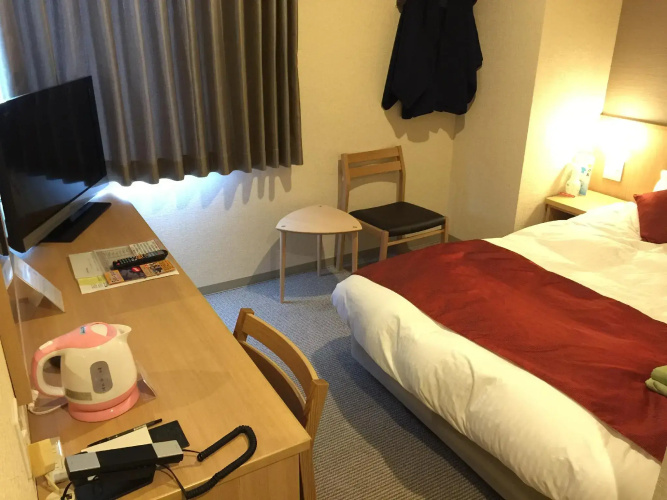 Mombetsu Prince Hotel