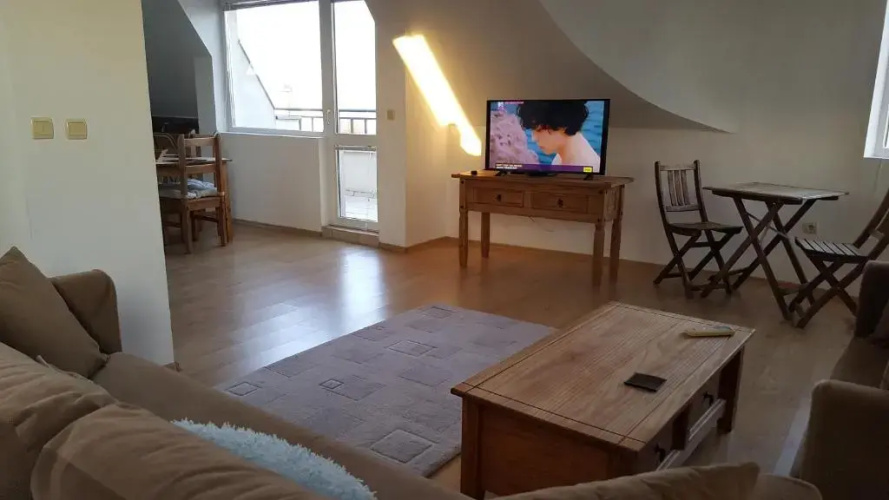 Varna Seaview Apartment