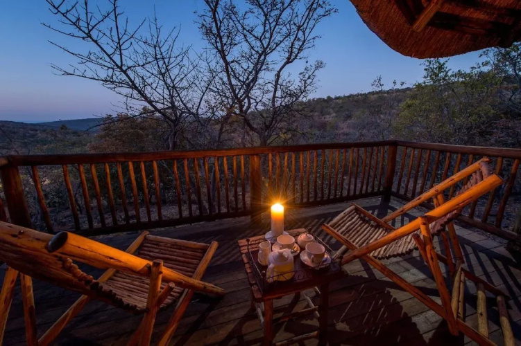 Tshwene Lodge