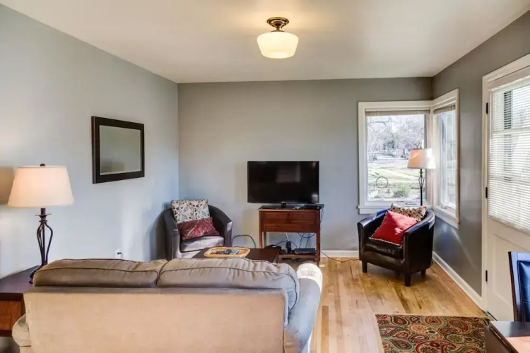 Bozeman - Cozy Bozeman Cottage