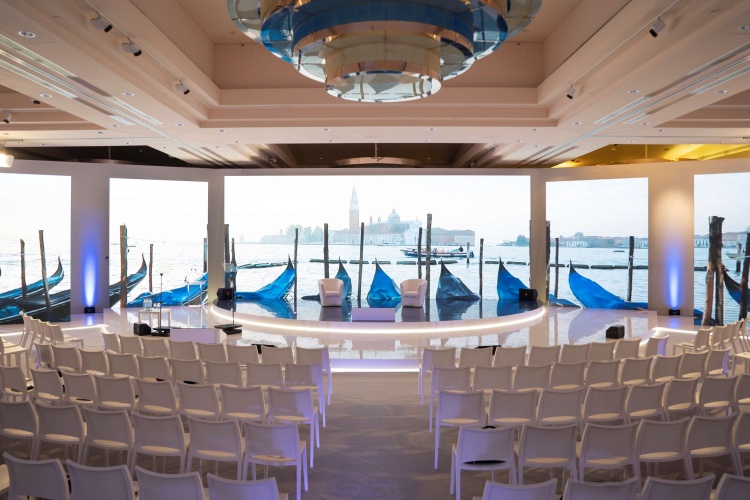 Hilton Molino Stucky Venice photo 26