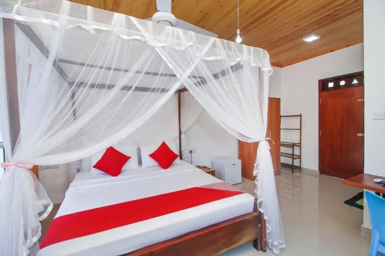 Deluxe Double room with balcony and with view