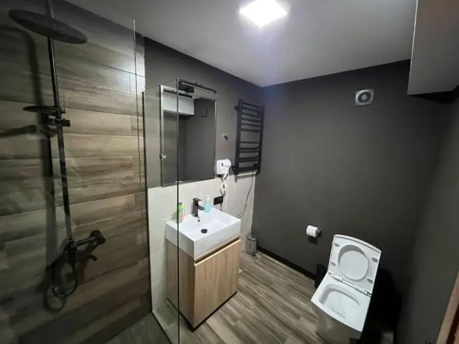 Paskunji Marshall Apartment