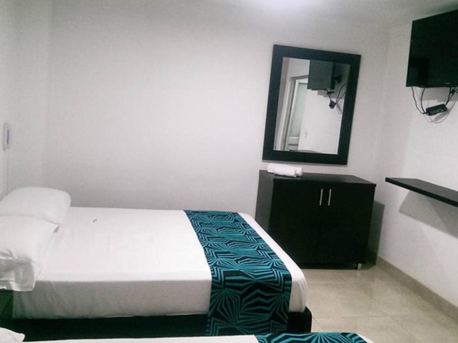 Standard Single room