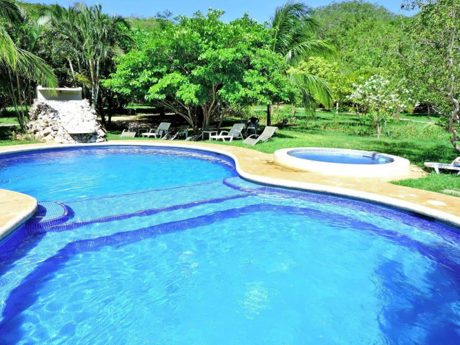 Angels Ecolodge