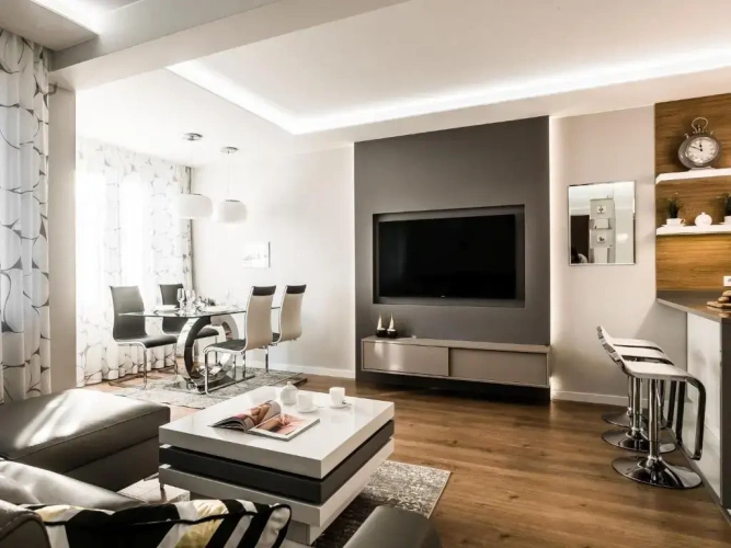 Deluxe Apartment