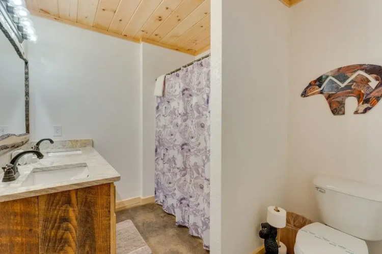 Gorgeous Murphy Cabin w/ Large Deck: 2 Mi to Dtwn!