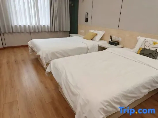 Luxury Twin room