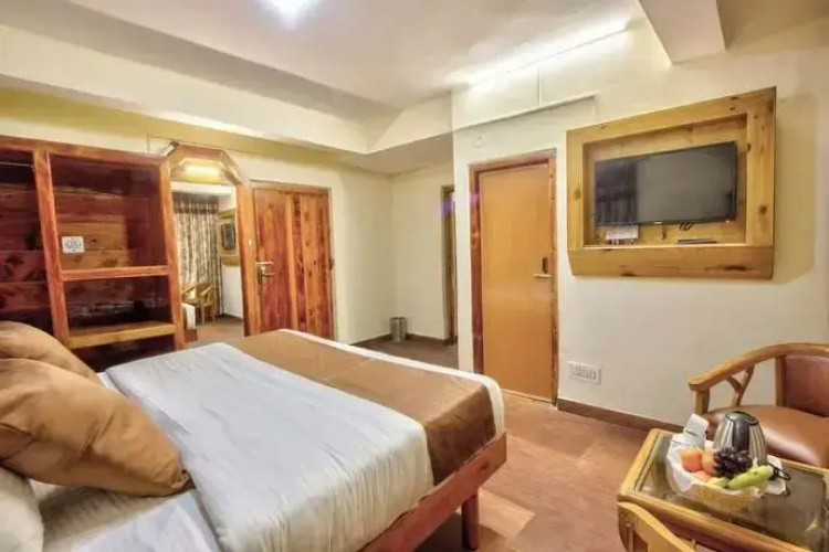 Goroomgo i Bex Manali