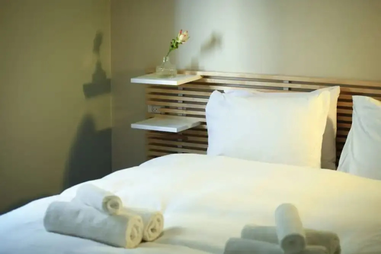 Elegant 1BR Dizengoff Apt by Sea N' Rent
