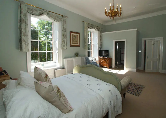 Breedon Hall