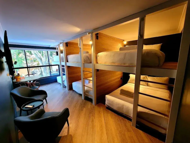 The Blue Hotel Bondi