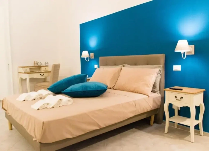 Superior Double room with city view