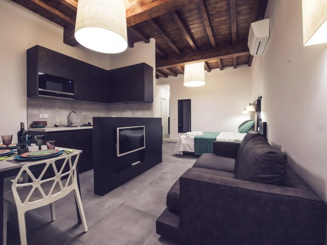 Panisperna Suite 1 Bedroom