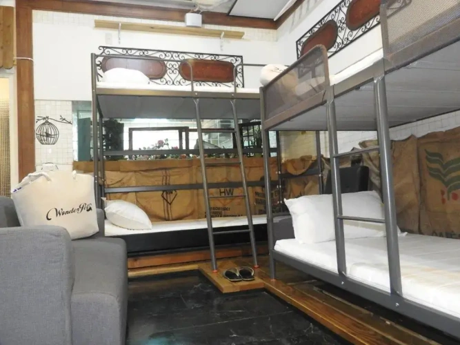 2 Bedrooms Suite