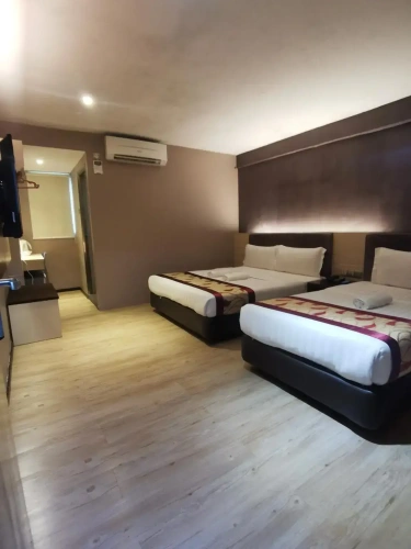 Superior Triple Suite