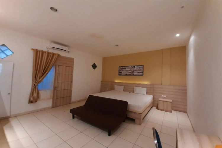 Standard Single room