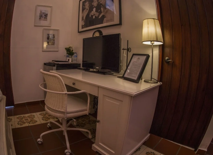 Double Suite with city view