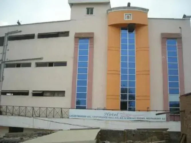 Hotel Bhagwati