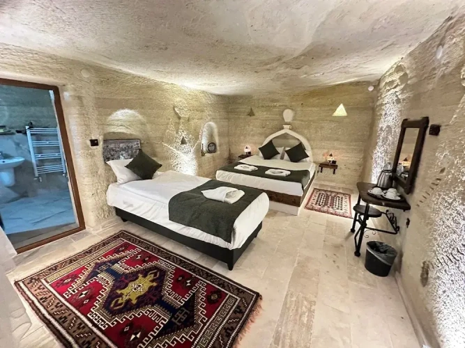 Luxury Triple room
