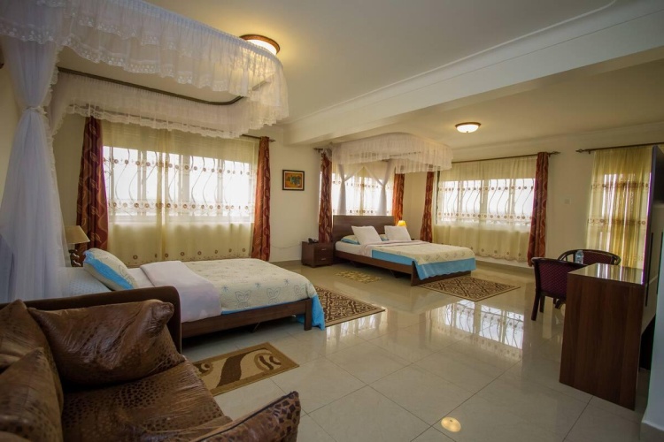 Standard Family room