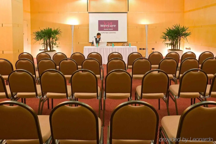 Mercure Curitiba Centro Hotel