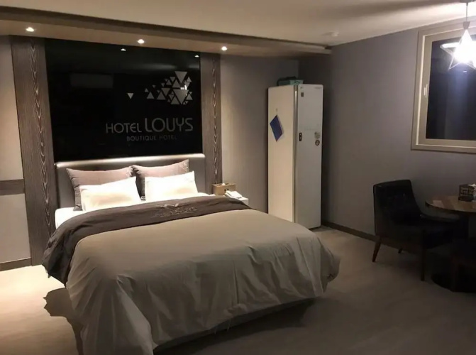 Suncheon Hotel Louys